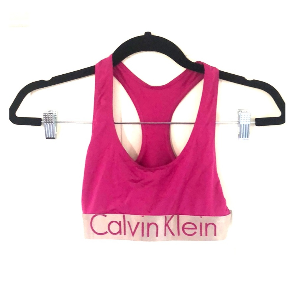 Calvin Klein Bralette Size S - Picture 1 of 3